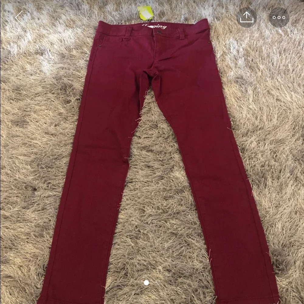 Girls crazy 8 jeggings